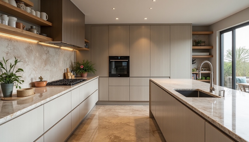 Palm Coast Quartz Countertops